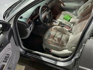 2003 Volkswagen Passat B5 Рестайлинг, серый, 600000 рублей, вид 4