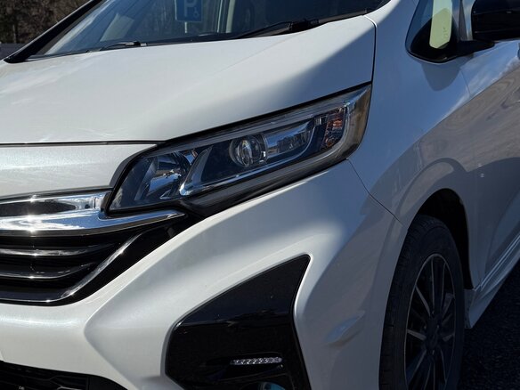 2022 Honda Freed II Рестайлинг, белый, 1850000 рублей - вид 5