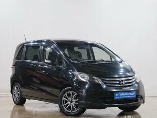 2011 Honda Freed I, чёрный, 969000 рублей, вид 1