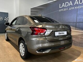 2026 Lada (ВАЗ) Iskra, коричневый, 1465000 рублей, вид 2