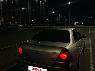 2012 Nissan Almera Classic I, серебристый, 300000 рублей, вид 1