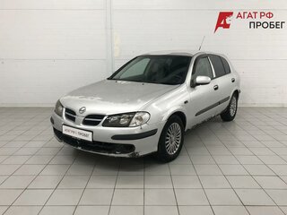 2000 Nissan Almera II (N16), серебристый, 220000 рублей, вид 1
