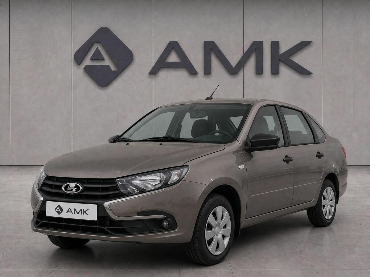 Открыть фотографии: Lada (ВАЗ) Granta I Рестайлинг
