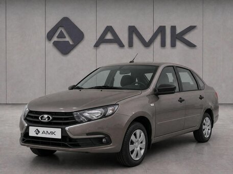 Lada (ВАЗ) Granta I Рестайлинг