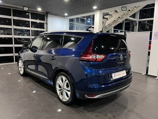 2018 Renault Scenic Grand IV, синий, 1550000 рублей, вид 5