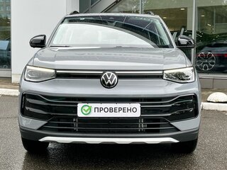 2026 Volkswagen Tharu XR 300 TSI, серый, 3779000 рублей, вид 2