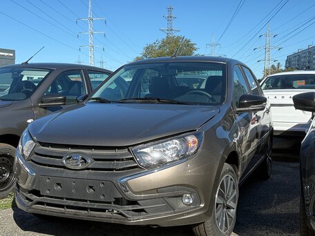 Lada (ВАЗ) Granta I Рестайлинг