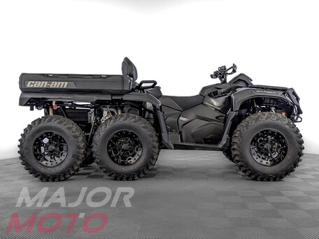 2026 BRP Can-Am Outlander Max 6x6 1000R, чёрный, 3850000 рублей, вид 4