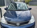 2011 Nissan Tiida I Рестайлинг, синий - вид 3