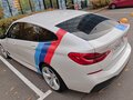 2019 BMW 6 серии Gran Turismo 630i IV (G32), белый, 3160000 рублей - вид 4