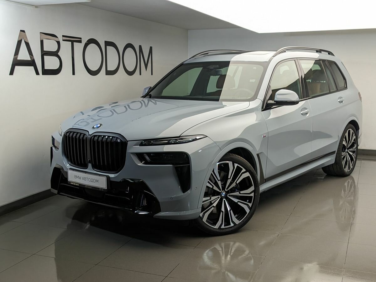 Открыть фотографии: BMW X7 I (G07) Рестайлинг