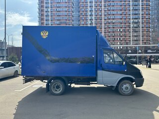 2011 ГАЗ ГАЗель (3302), синий, 460000 рублей, вид 4