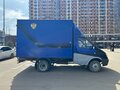 2011 ГАЗ ГАЗель (3302), синий, 460000 рублей - вид 3