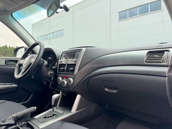 2011 Subaru Forester III, красный, 1149000 рублей - вид 18