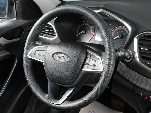 2024 Lada (ВАЗ) Vesta SW I Рестайлинг (NG), белый - вид 10