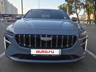 2024 Geely Preface I, фиолетовый, 2290000 рублей, вид 2