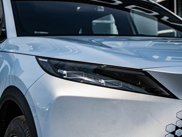 2026 Omoda C7, серебристый, 2909610 рублей - вид 13