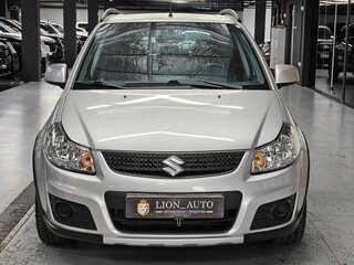 2013 Suzuki SX4 I (Classic) Рестайлинг, серебристый, 830000 рублей, вид 2