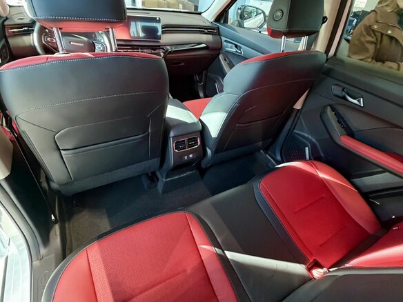 2026 Haval Jolion I Рестайлинг 2, белый, 2679000 рублей - вид 27
