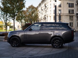 2024 Land Rover Range Rover P530 MHEV V, серый, 21300000 рублей, вид 4