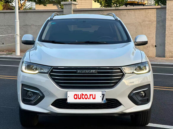 2020 Haval H2s, белый, 879000 рублей - вид 2