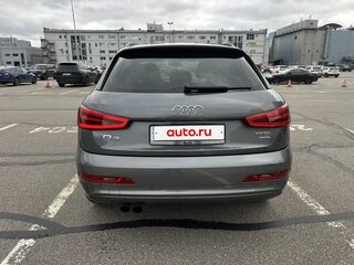 2014 Audi Q3 I (8U), серый, 1549000 рублей, вид 4