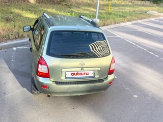 2010 Lada (ВАЗ) Kalina I, зелёный, 280000 рублей, вид 4