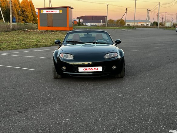 2008 Mazda MX-5 Hard Top III (NC), зелёный, 1450000 рублей - вид 13