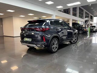2022 Exeed LX I Рестайлинг, серый, 1690000 рублей, вид 2