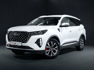 2024 Chery Tiggo 7 Pro Max I, белый, 2100000 рублей, вид 4