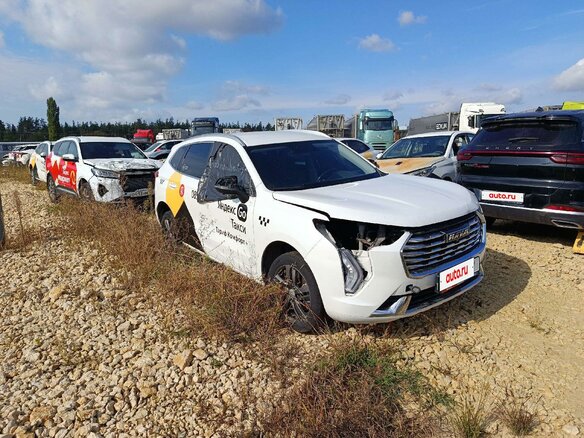 2023 Haval Jolion I, белый, 1023750 рублей - вид 1