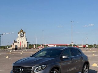 2019 Mercedes-Benz GLA 250 I (X156) Рестайлинг, серый, 2350000 рублей, вид 1