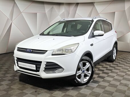 Ford Kuga II