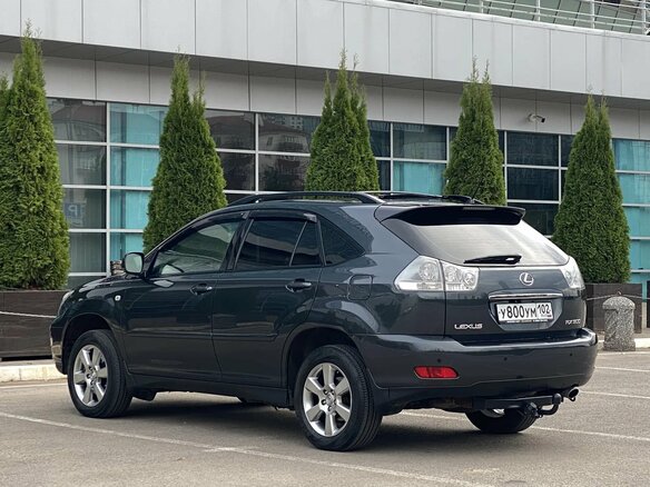 2005 Lexus RX 300 II, серый, 1320000 рублей - вид 3