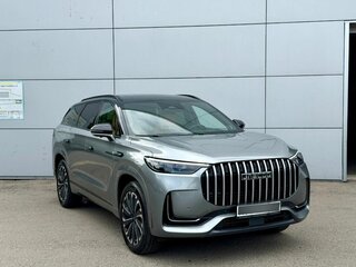 2024 Jaecoo J8, серебристый, 3080000 рублей, вид 3