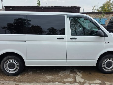 2016 Volkswagen Caravelle T6, белый, 1850000 рублей, вид 5
