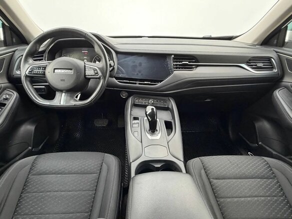 2021 Haval F7 I, белый, 1549000 рублей - вид 8