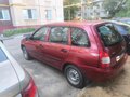 2012 Lada (ВАЗ) Kalina I, серебристый, 270000 рублей - вид 4