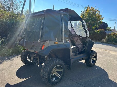 2017 Русская Механика (RM) РМ 800 UTV, чёрный, 670000 рублей, вид 4