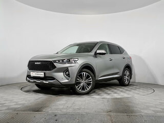 2021 Haval F7 I, серый, 1585000 рублей, вид 1
