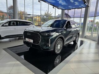2026 Tenet T9, зелёный, 4299000 рублей, вид 3