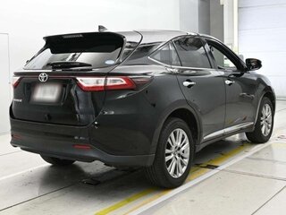 2018 Toyota Harrier III (XU60) Рестайлинг, чёрный, 2400999 рублей, вид 2