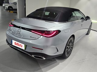 2025 Mercedes-Benz CLE 450, серебристый, 11207700 рублей, вид 4