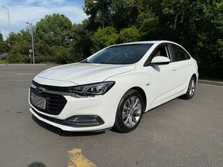 2022 Chevrolet Monza II, белый, 924000 рублей, вид 1