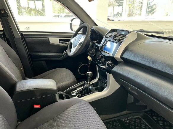 2013 Lifan X60 I, серый, 230000 рублей - вид 11