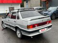 2005 Lada (ВАЗ) 2115, серебристый - вид 2