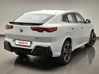 2024 BMW X2 sDrive25i II (U10), белый, 5360000 рублей, вид 3