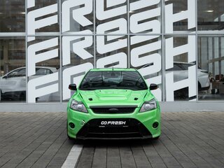 2007 Ford Focus ST II, зелёный, 948000 рублей, вид 3
