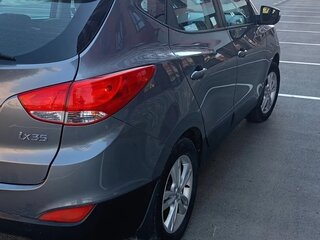 2011 Hyundai ix35 I, серый, 1150000 рублей, вид 5