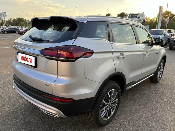 2025 Belgee X70 I, серый, 2400000 рублей - вид 3